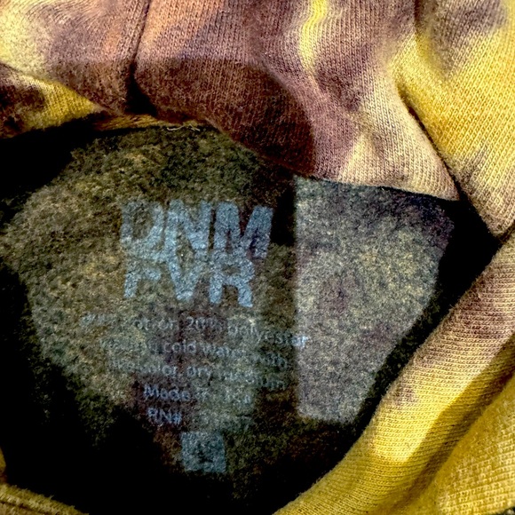 Hoodie DNM FVR - Picture 3 of 3